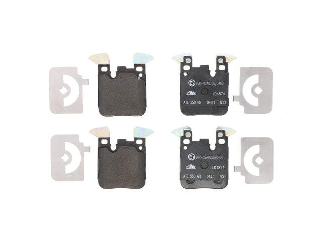 Brake Pad Set