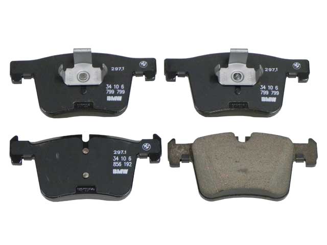 Brake Pad Set
