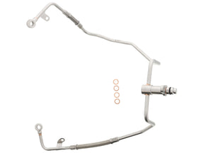 Turbocharger Oil Line