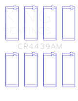 King Engine Bearings BMW M10 (Size STD) Rod Bearing Set