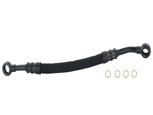 Engine Oil Line