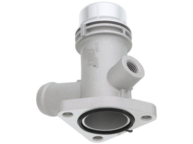 Coolant Hose Flange