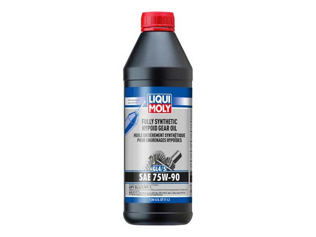 Differential Fluid