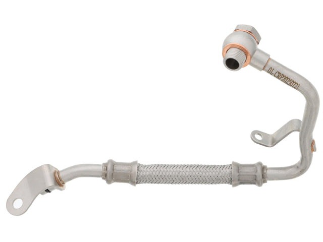 Turbocharger Coolant Line