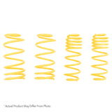 ST Sport-tech Lowering Springs BMW E30 Sedan+Coupe; Strut 1.8 / 45mm