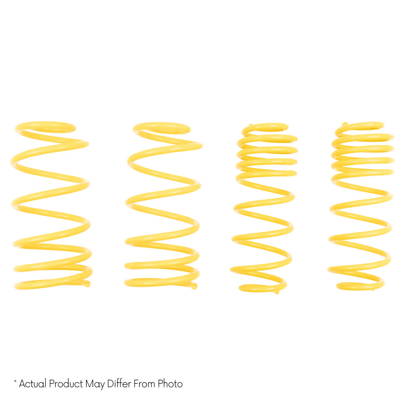 ST Sport-tech Lowering Springs 14+ BMW F32 Coupe 2WD