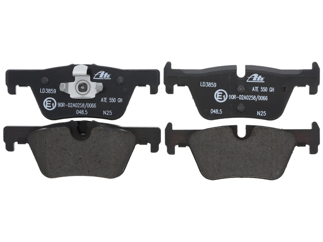 Brake Pad Set