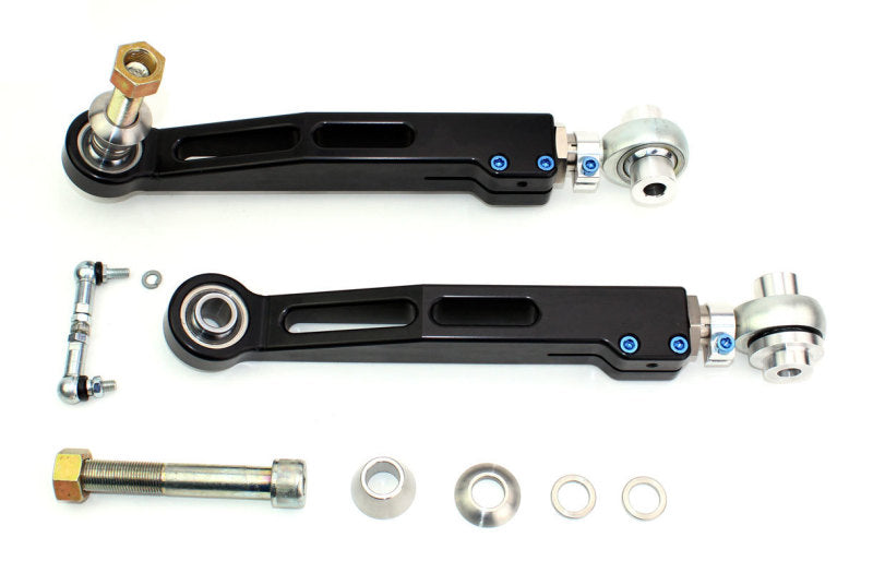 SPL Parts 2014+ BMW M2/M3/M4 (F8X) Front Lower Control Arms