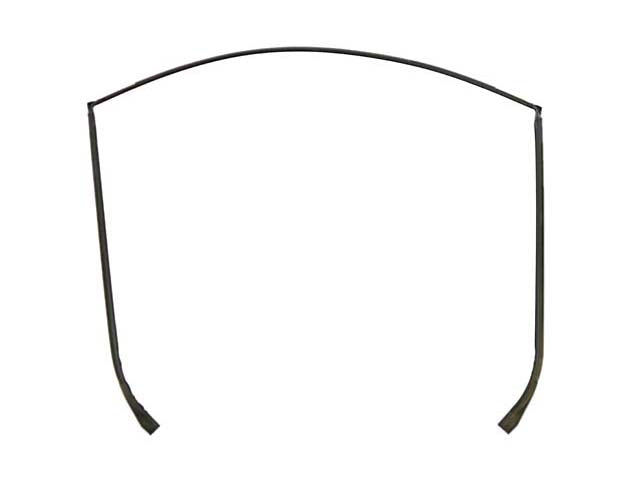 Windshield Moulding