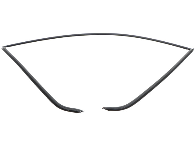Windshield Moulding