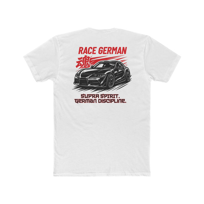 Supra Spirit, German Discipline Tee