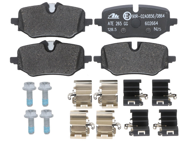 Brake Pad Set