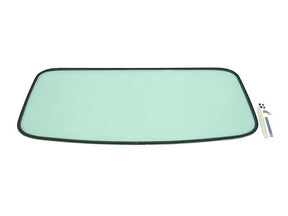 Convertible Top Window
