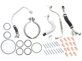 Turbocharger Line Kit
