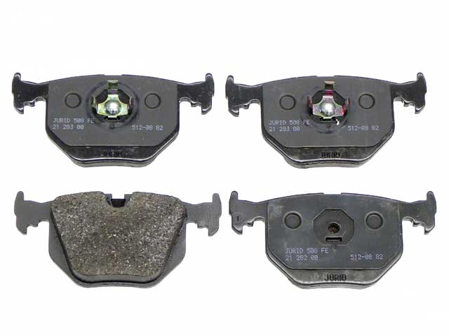 Brake Pad Set
