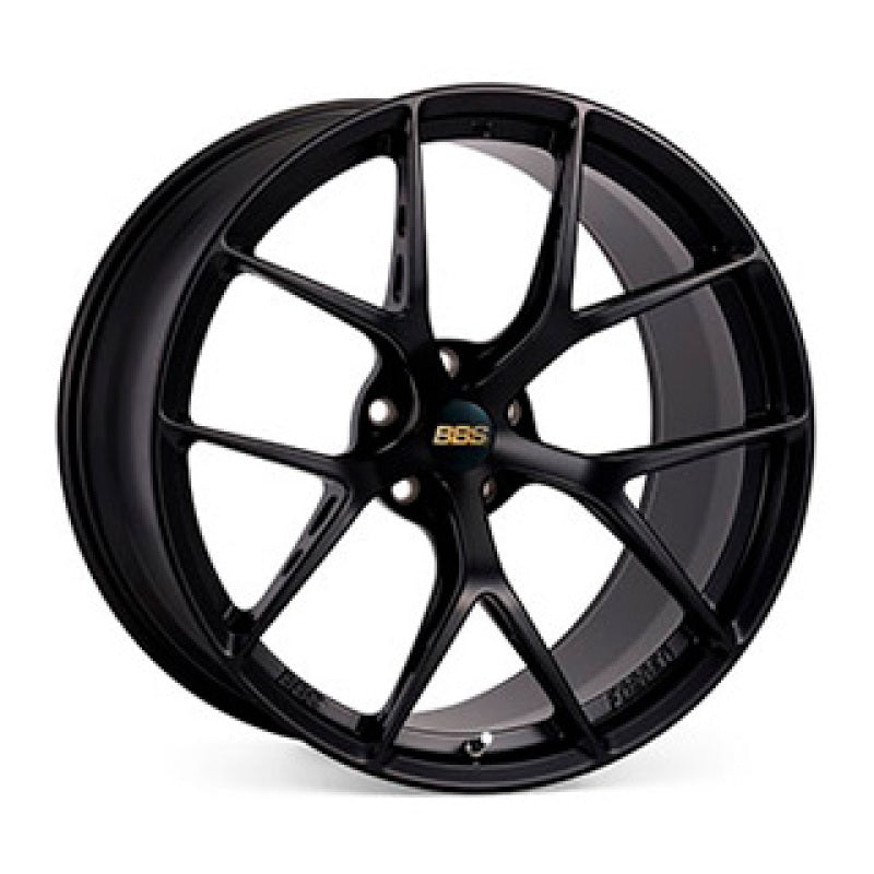 BBS FI-R Evo 19x9.5 / 5x112 / ET15 / CB66.5 - Matte Black Wheel (BMW G8x M2/3/4)