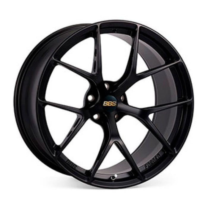 BBS FI-R Evo 20x10.5 / 5x112 / ET15 / CB66.5 - Matte Black Wheel (BMW G8x M2/3/4)