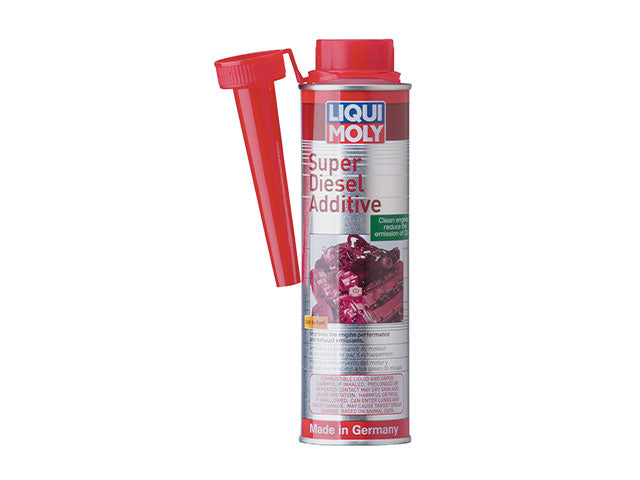 Diesel Fuel Additive