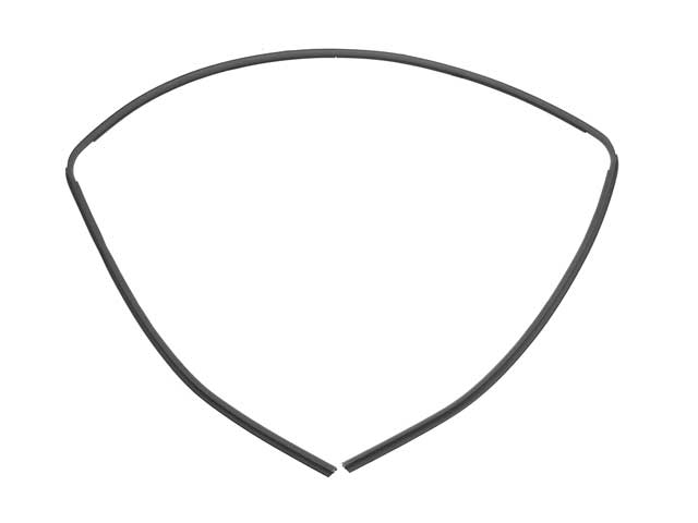 Windshield Moulding