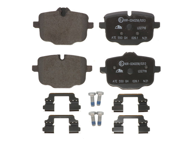 Brake Pad Set