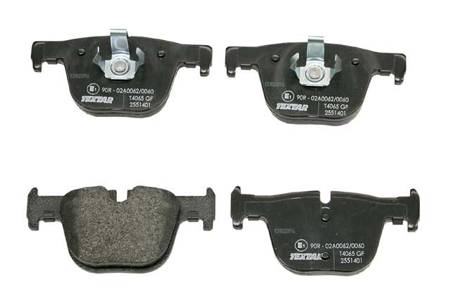 Brake Pad Set