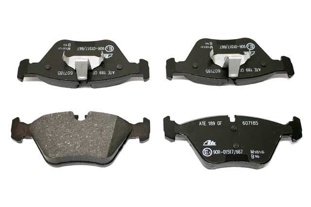 Brake Pad Set