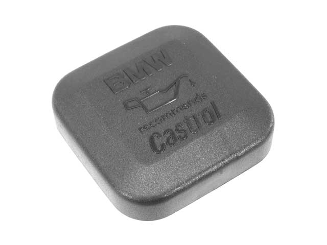 Engine Oil Filler Cap