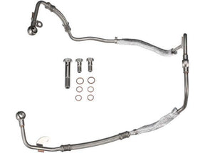Turbocharger Oil Line