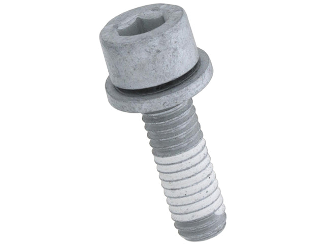Fillister Head Screw