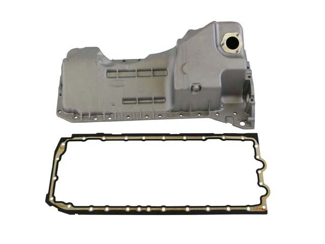 Engine Oil Pan