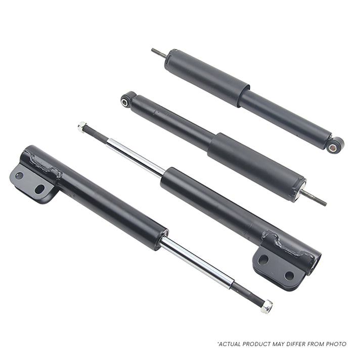 ST Shock Kit BMW E36 Sedan Coupe Convertible Z3 Coupe Roadster (non M)