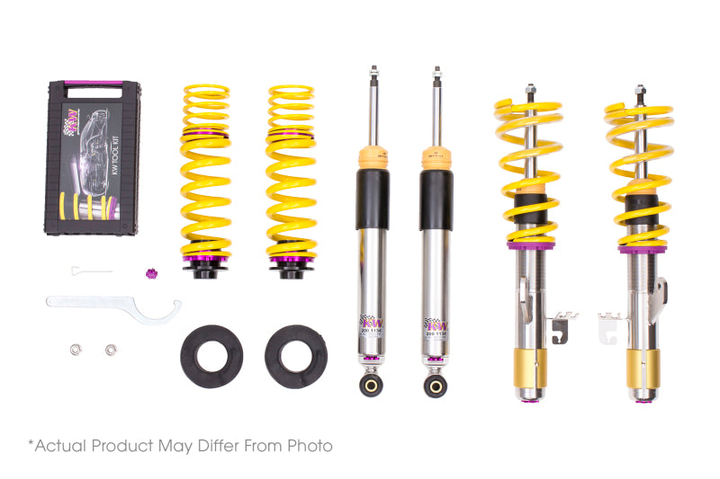 KW BMW 330i xDrive G20 AWD Sedan Without Electronic Dampers Coilover V3