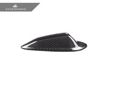 AutoTecknic Dry Carbon Roof Antenna Cover - G81 M3 Touring 2023-Up