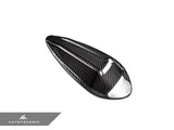 AutoTecknic Dry Carbon Roof Antenna Cover - G81 M3 Touring 2023-Up
