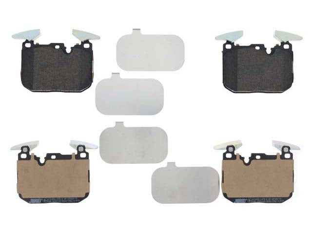 Brake Pad Set