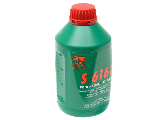 Hydraulic System Fluid