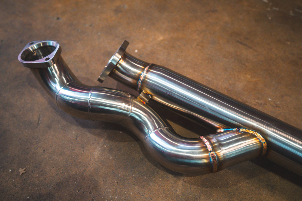 BMW G87 M2 Valved Sport Exhaust System