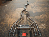 BMW F87 M2 Valved Sport Exhaust System (N55)