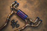 BMW M8 Valved Sport Exhaust System (F91,F92,F93)