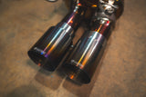 BMW F12 M6 Valved Sport Exhaust System