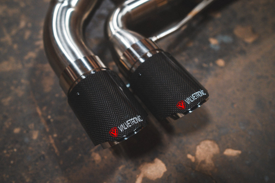BMW G20/G22/G26 M340i/M440i Valved Sport Exhaust System