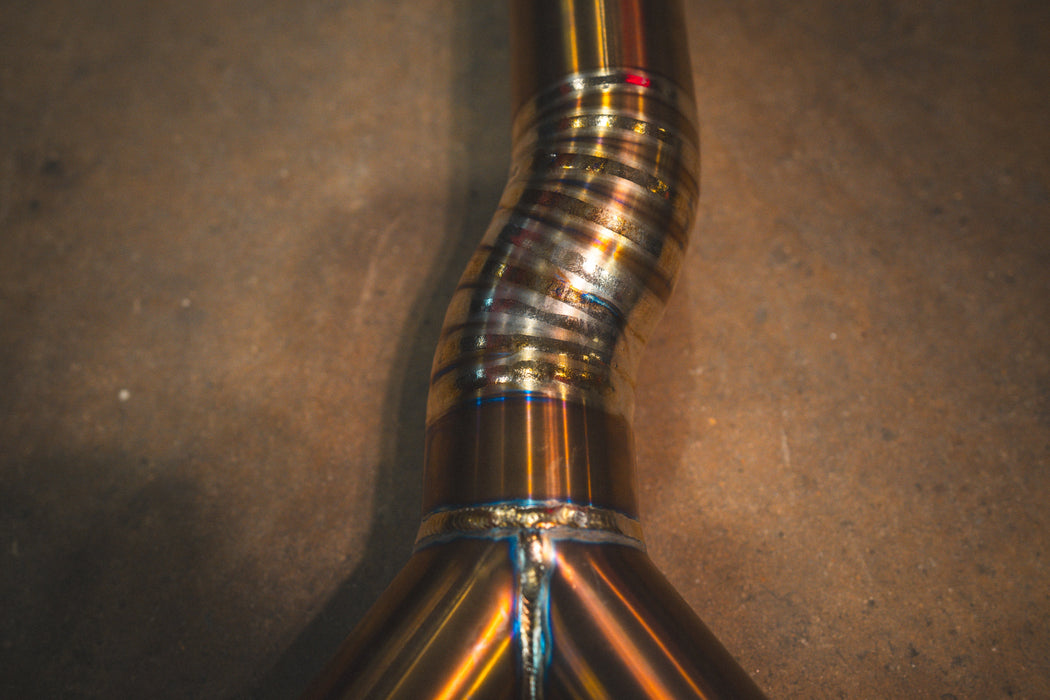 BMW G8x M3 / M4 Valved Sport Exhaust System