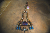 BMW G8x M3 / M4 Valved Sport Exhaust System