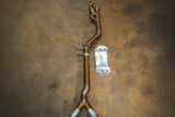 BMW G8x M3 / M4 Valved Sport Exhaust System