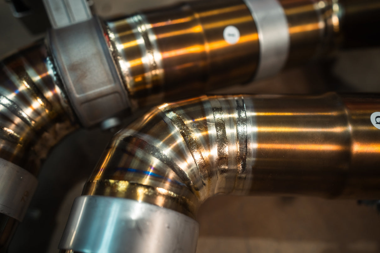 BMW M8 Valved Sport Exhaust System (F91,F92,F93)