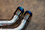 BMW G90 M5 Valved Sport Exhaust System