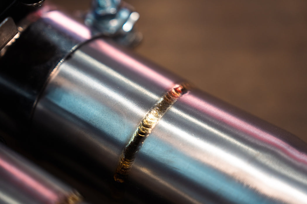 BMW G90 M5 Valved Sport Exhaust System