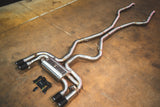BMW X5M / X6M Valved Sport Exhaust System (F85 / F86)