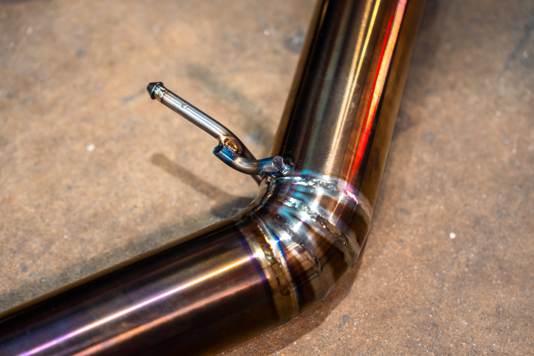 BMW M240i G42 Valved Sport Exhaust System