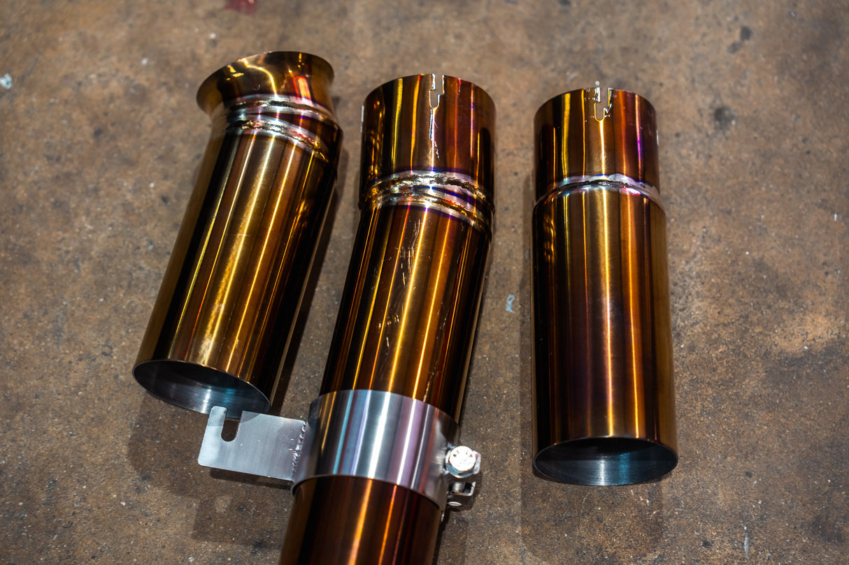 BMW M240i G42 Valved Sport Exhaust System